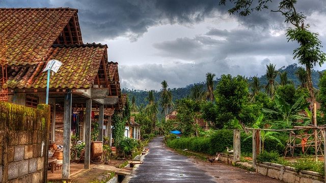 Tanjungsari Village Taman Wisata Candi