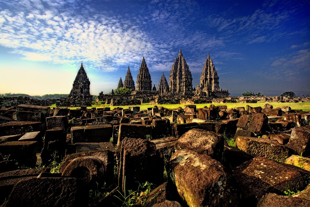 Mitos Putus Cinta di Prambanan Taman Wisata Candi