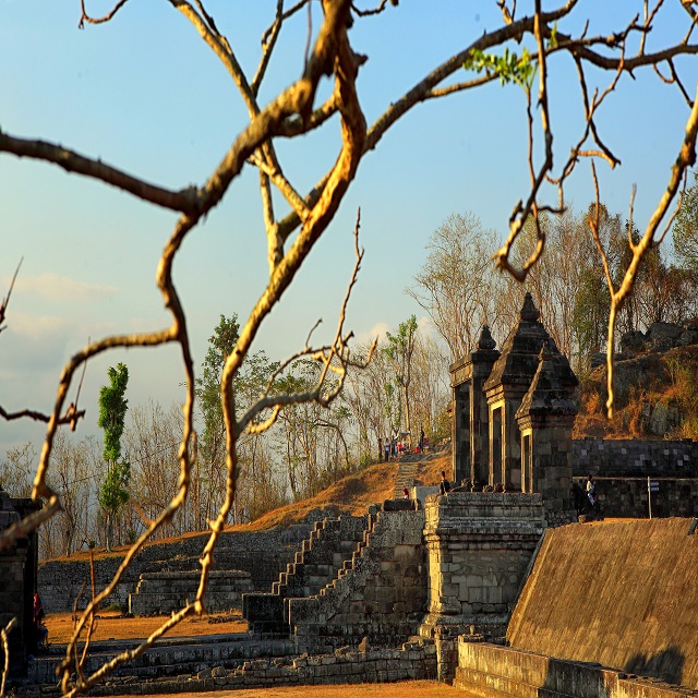 Kantor Pusat Pt Taman Wisata Candi Borobudur Prambanan& Ratu Boko
