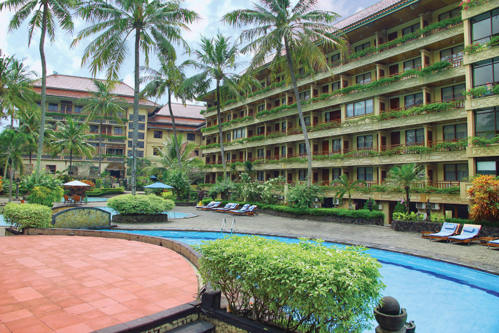 The Jayakarta Yogyakarta  Hotel Spa Taman Wisata Candi