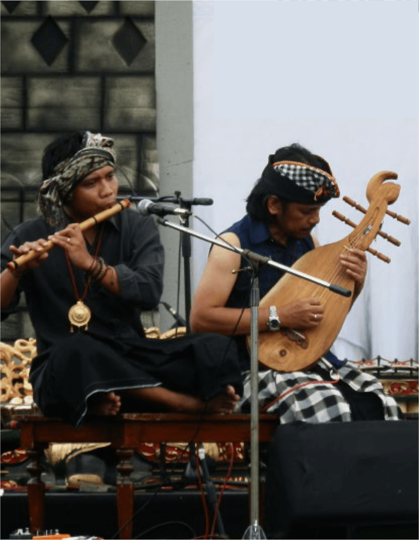 Sounds of Borobudur Cultural & Music Camp - Taman Wisata Candi