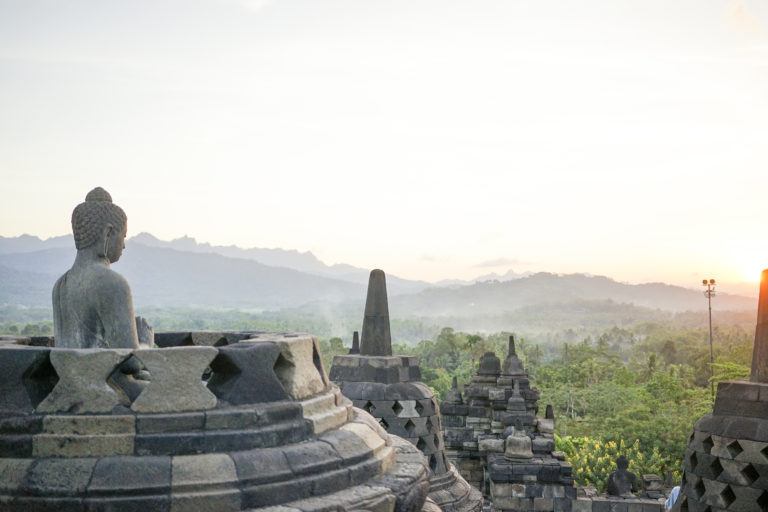 Borobudur - Taman Wisata Candi