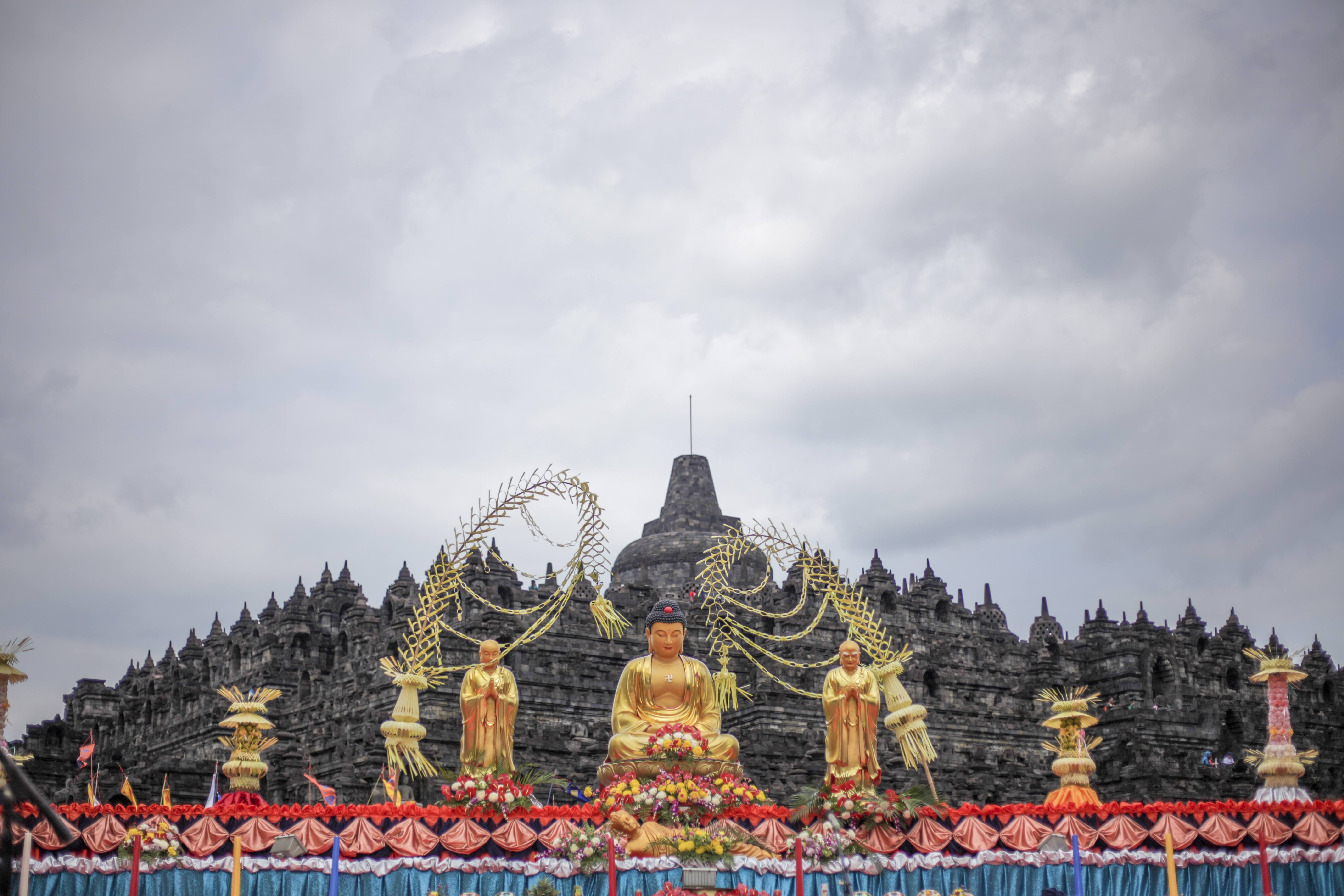 Borobudur000156 Taman Wisata Candi