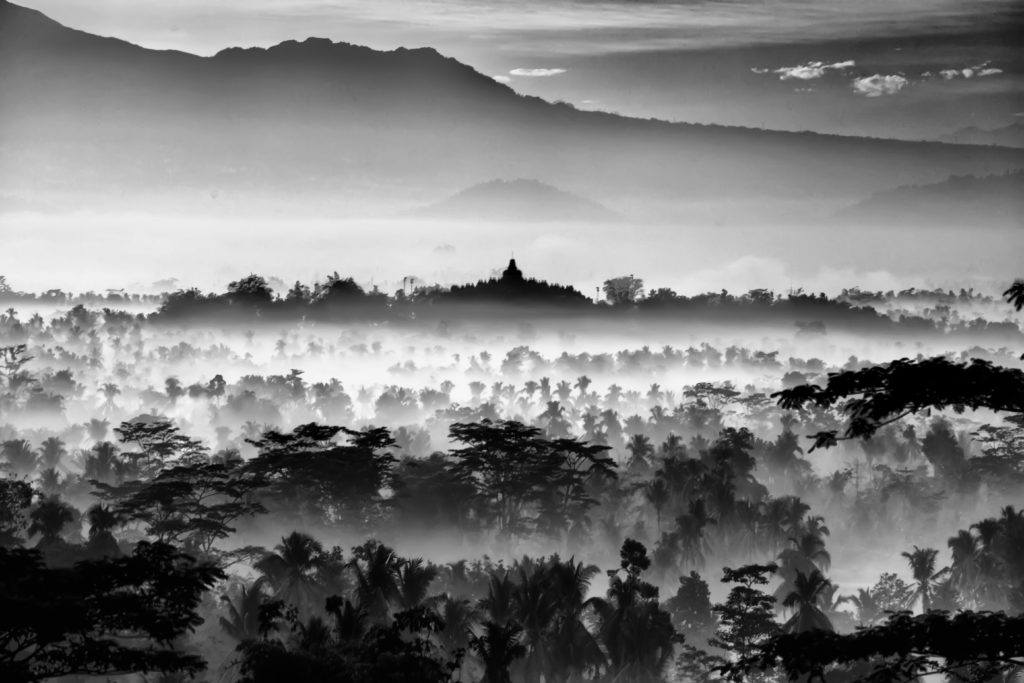 Behind the Name of Borobudur Taman Wisata Candi