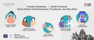 Health Protocols Taman Wisata Candi